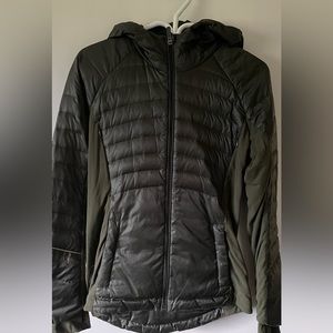 Lulu down jacket